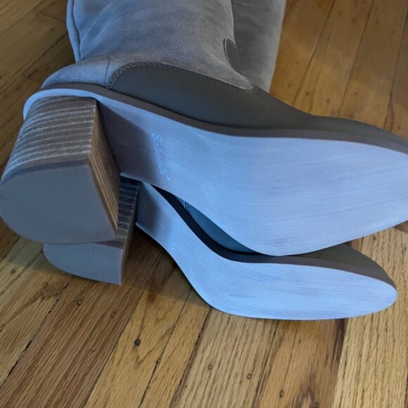 NEW! Splendid Meadow knee high boots - Picture 5 of 6